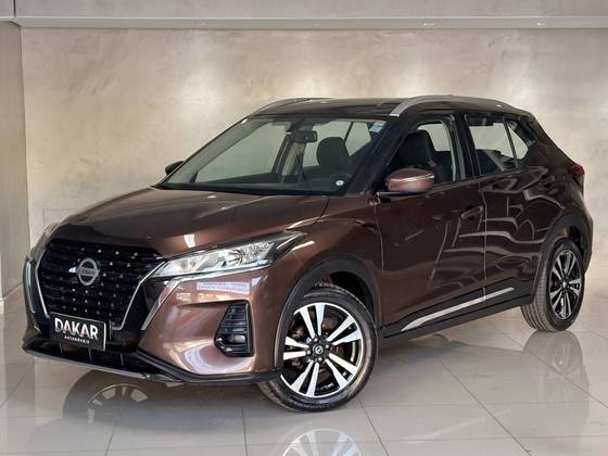NISSAN KICKS 1.6 16V FLEXSTART ADVANCE XTRONIC NISSAN KICKS 1.6 16V FLEXSTART ADVANCE XTRONIC